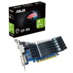 ASUS GT710-SL-2GD5-BRK-EVO NVIDIA GeForce GT 710 2 GB GDDR5 - imagine 4