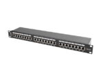 Lanberg PPS5-1024-B patch panel 1U - imagine 5