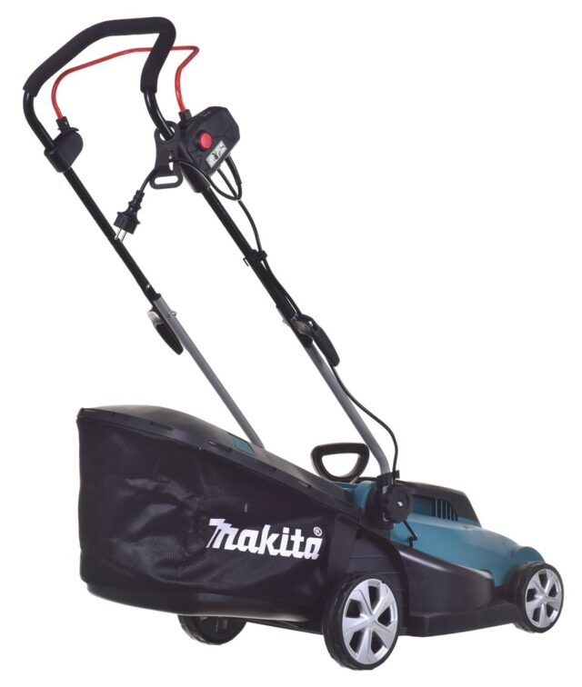 Electric mower MAKITA ELM3720 - imagine 2