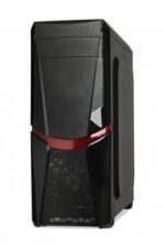 iBox ORCUS X14 Midi Tower Black - imagine 7