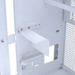 ASUS PRIME AP303 Mesh Midi Tower White - imagine 8