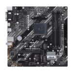 ASUS PRIME B550M-K AMD B550 Socket AM4 micro  ATX - imagine 5