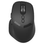 Savio MB-06 mouse Universal Ambidextrous Bluetooth 2000 DPI - imagine 7