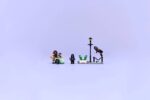 LEGO Harry Potter 76459 Harry Potter i Hagrid na Privet Drive - imagine 11