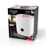Adler AD 7972 humidifier Ultrasonic 4 L White 23 W - imagine 16