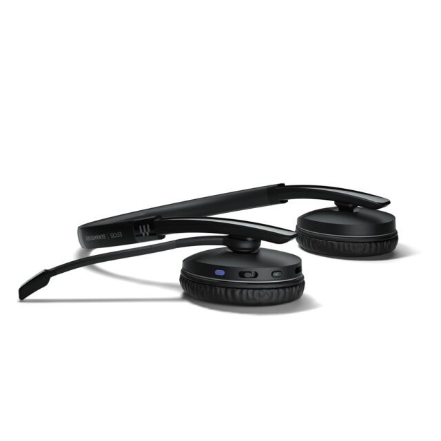 EPOS | SENNHEISER ADAPT 260 Headset Wireless Headband Bluetooth Office/Call Centre Black - imagine 4
