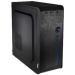 Akyga AK939BL computer case Midi Tower Black - imagine 2
