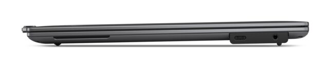 Lenovo ThinkPad X9-14 Gen 1 Copilot+ PC Intel Core Ultra 7 258V Laptop 35.6 cm (14 ) 2.8K 32 GB LPDDR5x-SDRAM 1 TB SSD Wi-Fi 7 (802.11be) Windows 11 Pro English Grey - imagine 16