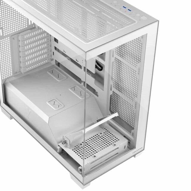 MODECOM VOLCANO STELLAR MIDI WHITE - imagine 3