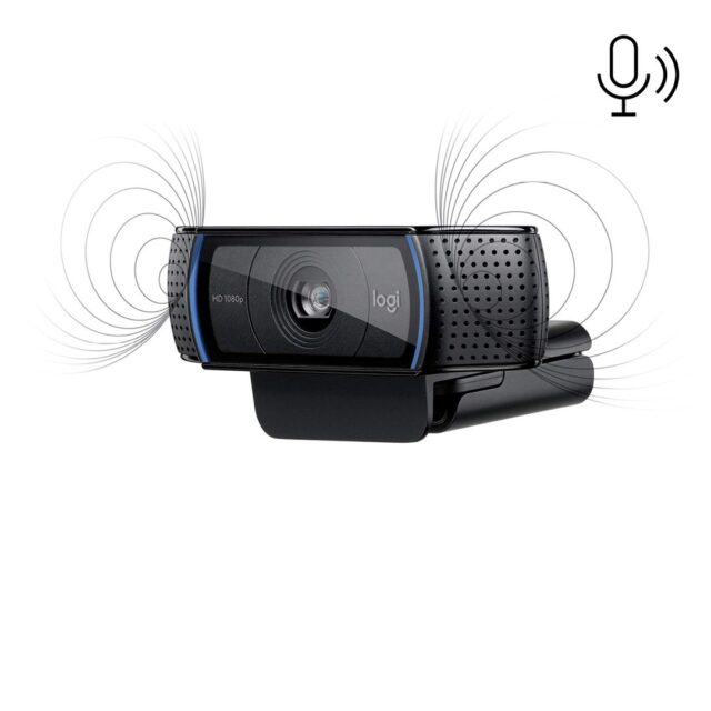 Logitech C920 Pro HD Webcam - imagine 5