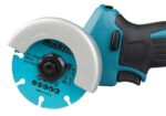 MAKITA. BLADE CUTTER. 76mm 18V DMC300Z - imagine 21