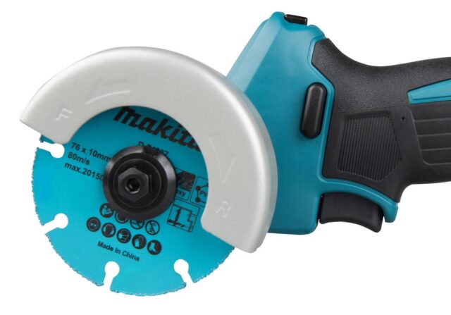 MAKITA. BLADE CUTTER. 76mm 18V DMC300Z - imagine 21