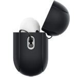 Spigen Silicone Fit Strap AirPods Pro 1/2 black ACS05479 - imagine 8