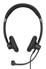 EPOS | SENNHEISER IMPACT SC 75 USB MS Headset Wired Headband Calls/Music USB Type-A Black - imagine 12
