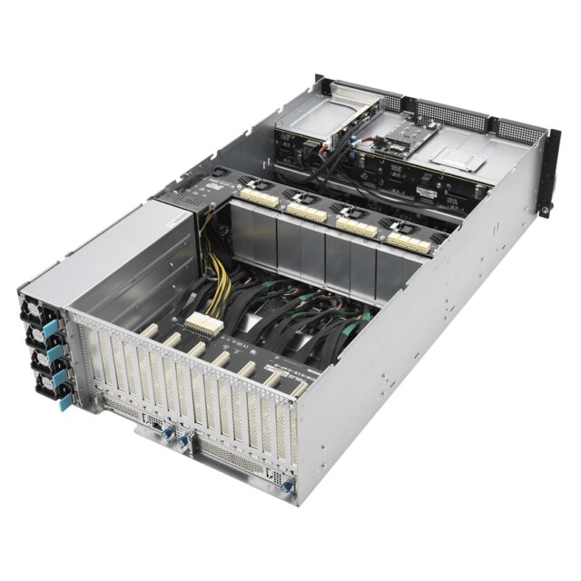 ASUS ESC8000A-E11 Socket SP3 Rack (4U) Silver - imagine 4
