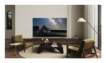 TCL P79K 55P79K TV 139.7 cm (55 ) 4K Ultra HD Smart TV Wi-Fi Metallic 430 cd/m2 - imagine 7