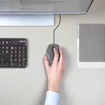 Logitech Mouse M100 - imagine 2