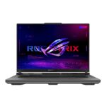 ASUS ROG Strix G614PR-R9161 Ryzen 9 8940HX 16.0 FHD+ 165Hz IPS-level 300nits AG 16GB DDR5-5200 SSD1TB GeForce RTX 5070 Ti 12GB WLAN+BT LAN Cam1080p 90WHrs NoOS Eclipse Gray - imagine 5