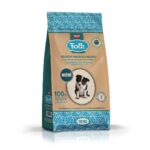 FOLK Delikatny posiłek dla malucha z królikiem  cielęciną i marchewką Mini 10kg