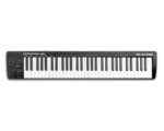 M-AUDIO Keystation 61 MK3 MIDI keyboard 61 keys USB Black  White - imagine 3