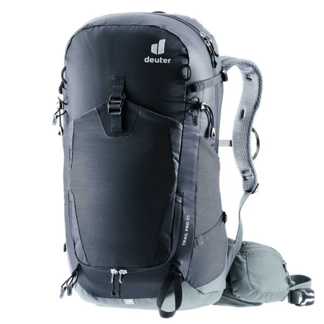 Hiking backpack - Deuter Trail Pro 33 - imagine 9