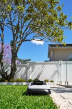 Ecovacs GOAT O500 Panorama Robotic lawn mower Battery Black  White - imagine 8