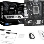 ASRock H610M-H2/M.2 motherboard