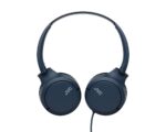 JVC HA-S33UCAU - headphones  blue - imagine 4