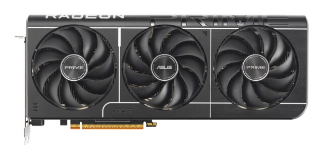 ASUS Prime -RX9070XT-O16G AMD Radeon RX 9070 XT 16 GB GDDR6 - imagine 5