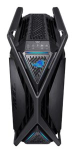 ASUS ROG Hyperion GR701 BTF Edition Tower Black  Transparent - imagine 19