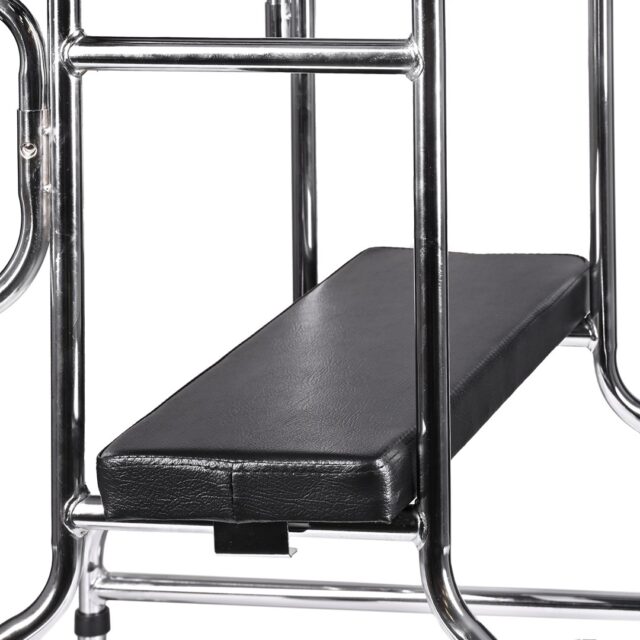 Wysoki chodzik rehabilitacyjny typu ambona - imagine 12