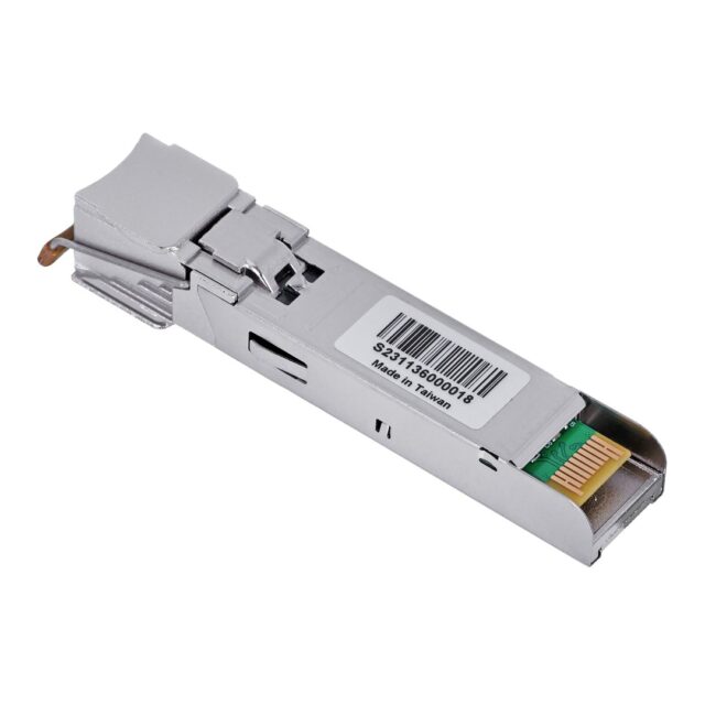 Zyxel SFP-1000T network transceiver module 1000 Mbit/s - imagine 2