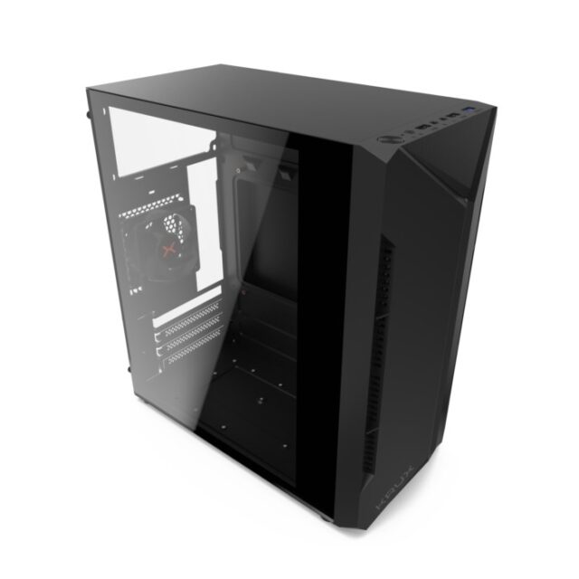KRUX Astro Cube Black Computer Case - imagine 5
