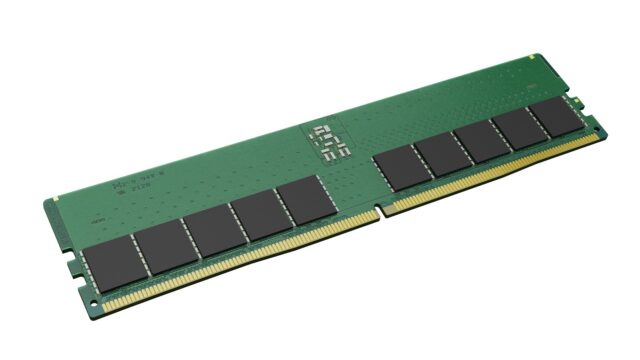 Kingston Technology KSM56E46BD8KM-48HM memory module 48 GB 1 x 48 GB DDR5 5600 MT/s - imagine 4