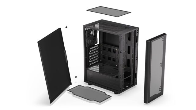 COVERAGE ENDORFY VENTUM 200 SOLID - imagine 12