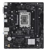 ASUS PRIME H610M-R-SI Intel H610 LGA 1700 micro ATX - imagine 2
