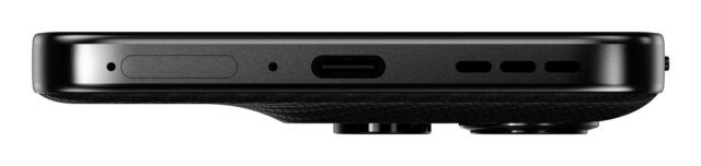 Motorola ThinkPhone25 16.1 cm (6.36 ) Dual SIM Android 14 5G USB Type-C 8 GB 256 GB 4310 mAh Black - imagine 3