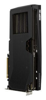 XFX Quicksilver Radeon RX 9070 XT Gaming Edition AMD 16 GB GDDR6 - imagine 5