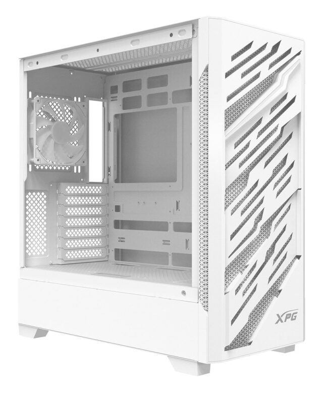 XPG STARKER AIR BTF enclosure white - imagine 11
