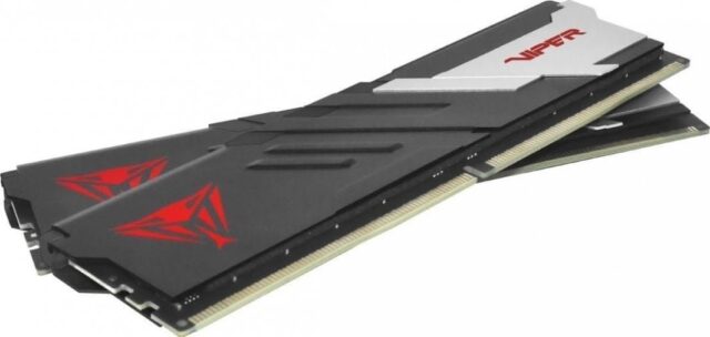 RAM Patriot Viper Venom  DDR5  32 GB  8200MHz  CL38  XMP 3.0  AMD EXPO - imagine 5