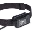 Black Diamond Cosmo 350-R Graphite Headband flashlight - imagine 5
