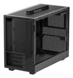 DeepCool CH160 PLUS Small Form Factor (SFF) Black - imagine 7