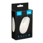 iBOX i011 Seagull wired optical mouse  white - imagine 5