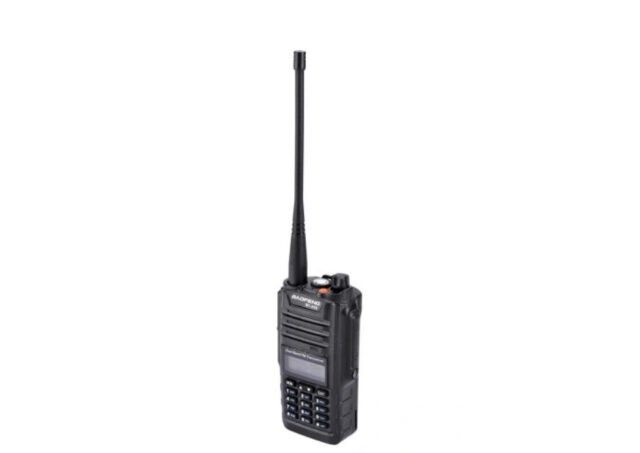 BAOFENG BF-A58 WALKIE-TALKIE BLACK - imagine 3