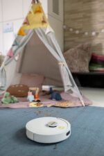 Robot sprzątający z bazą KARCHER RVC 3 Comfort - imagine 7