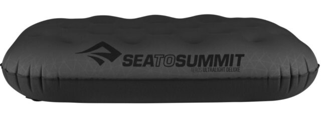 Sea To Summit Aeros Ultralight Pillow Deluxe Inflatable - imagine 8