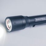 Ledlenser P5 Black Torch with clip LED - imagine 5