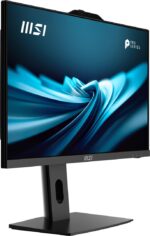 MSI Pro AP242P 14M-892XEU Intel® Core™ i5 i5-14400 60.5 cm (23.8 ) 1920 x 1080 pixels All-in-One PC 16 GB DDR5-SDRAM 500 GB SSD NoOS Wi-Fi 6E (802.11ax) Black - imagine 5