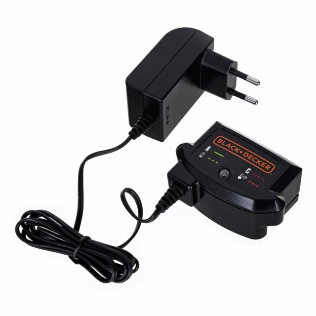 Black & Decker GKC1820L20 Black Orange - imagine 14