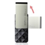 Silicon Power Blaze B30 USB flash drive 32 GB USB Type-A 3.0 (3.1 Gen 1) Black - imagine 6